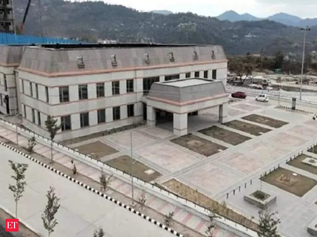 1200x900 aiims bilaspur: PM Modi to inaugurate AIIMS Bilaspur on October informs minister Anurag Thakur Economic Times Video