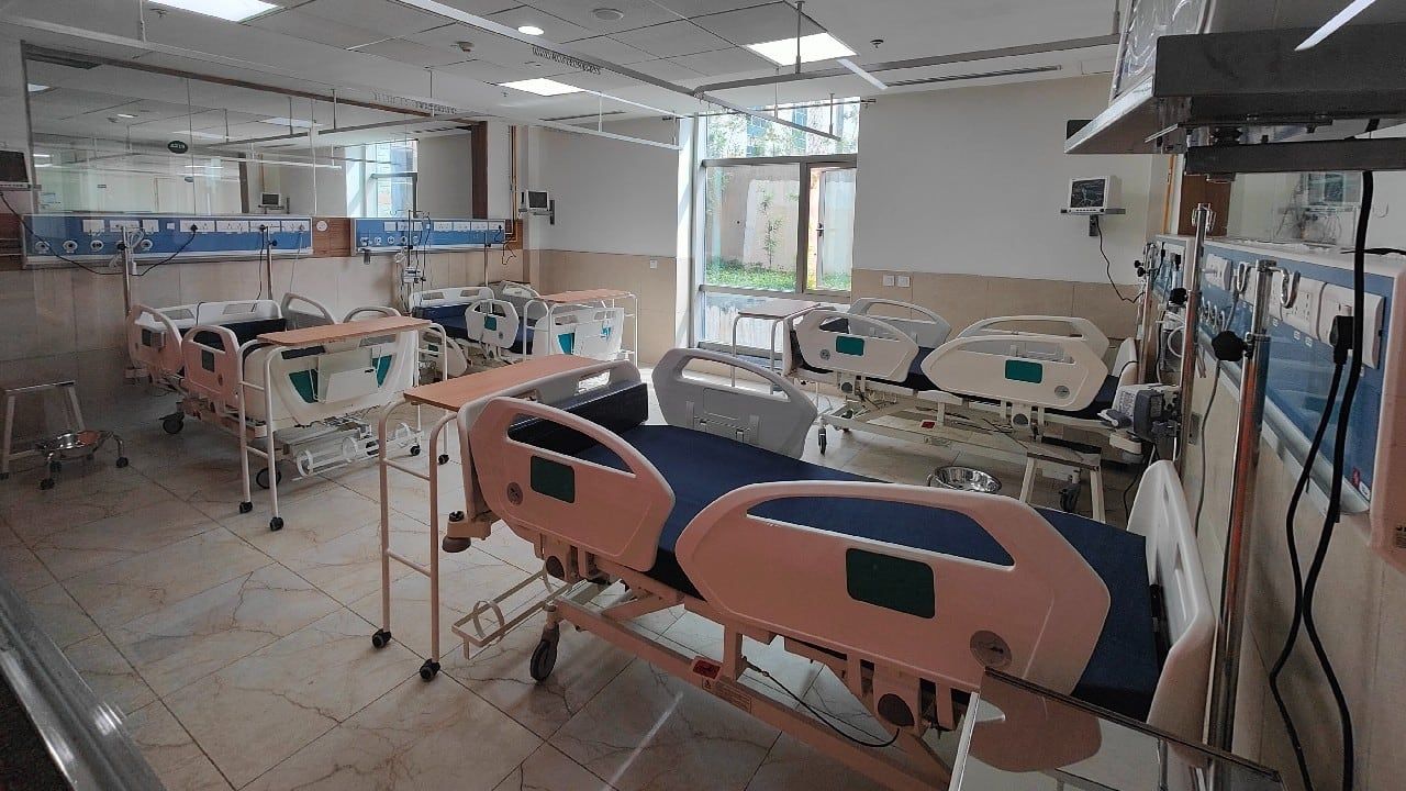 1280x720 In Pics. PM Modi to inaugurate AIIMS Bilaspur today in Himachal