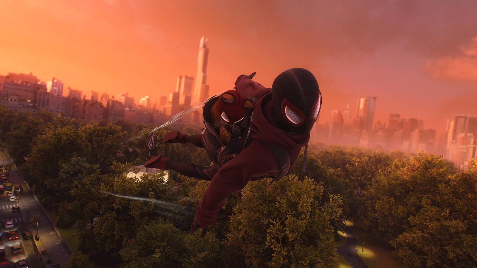 1600x900 Spider Man 2 Is The Best PS5 Open World Game