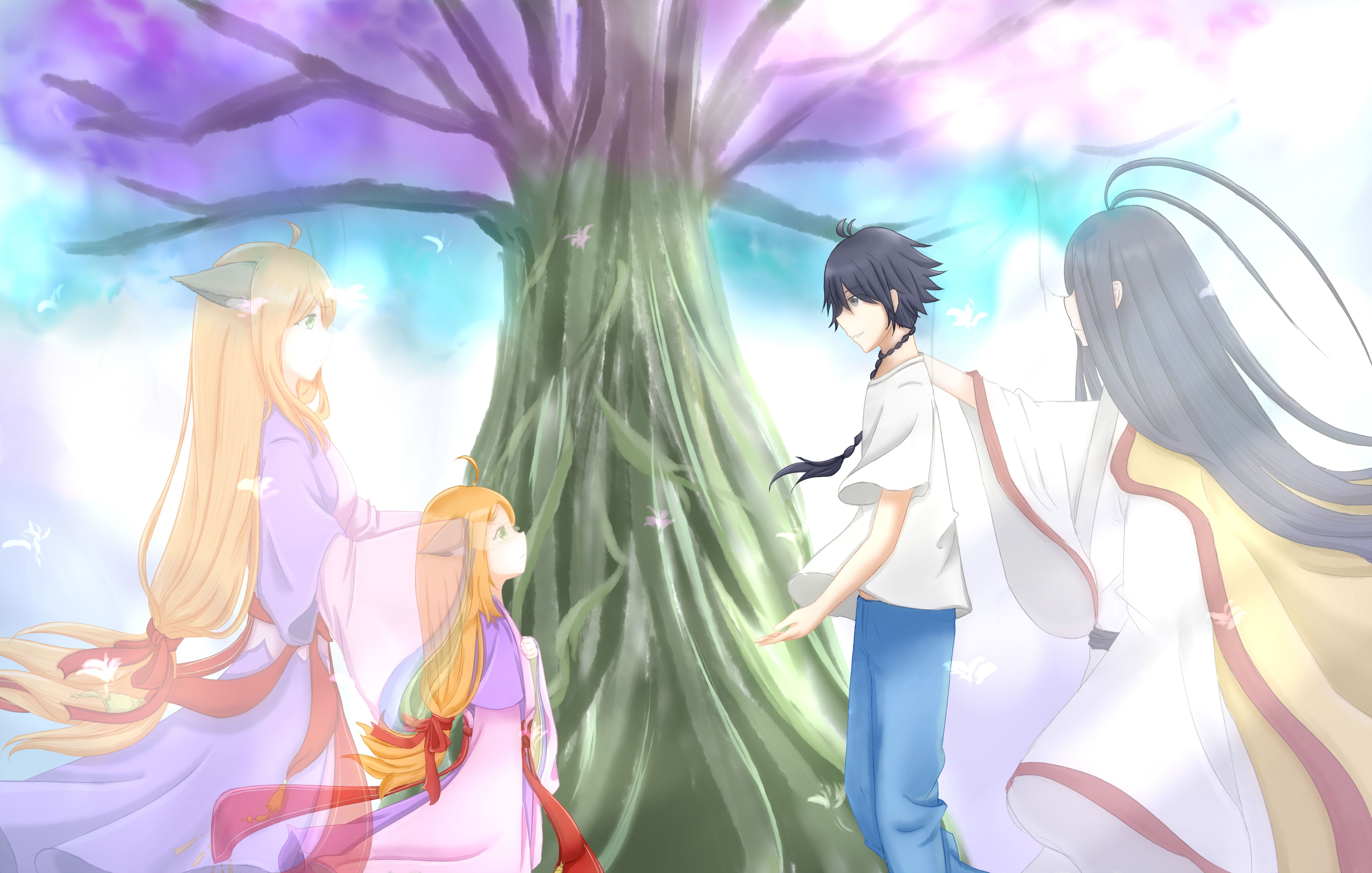 5500x3500 Fox spirit matchmaker