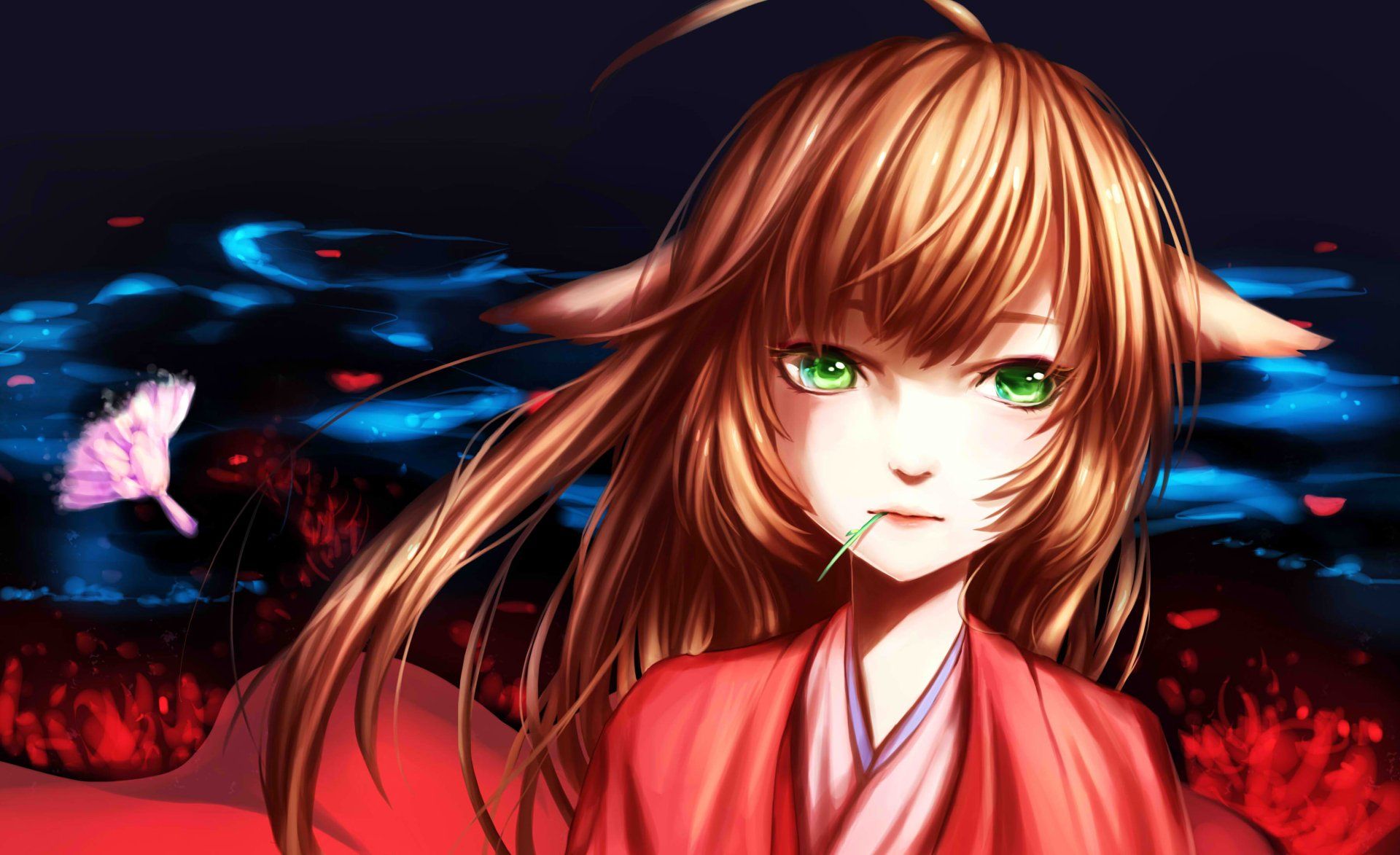 1920x1173 Fox Spirit Matchmaker: Tushan Susu Anime HD Wallpaper Showcase by PLz秦QinBox2200