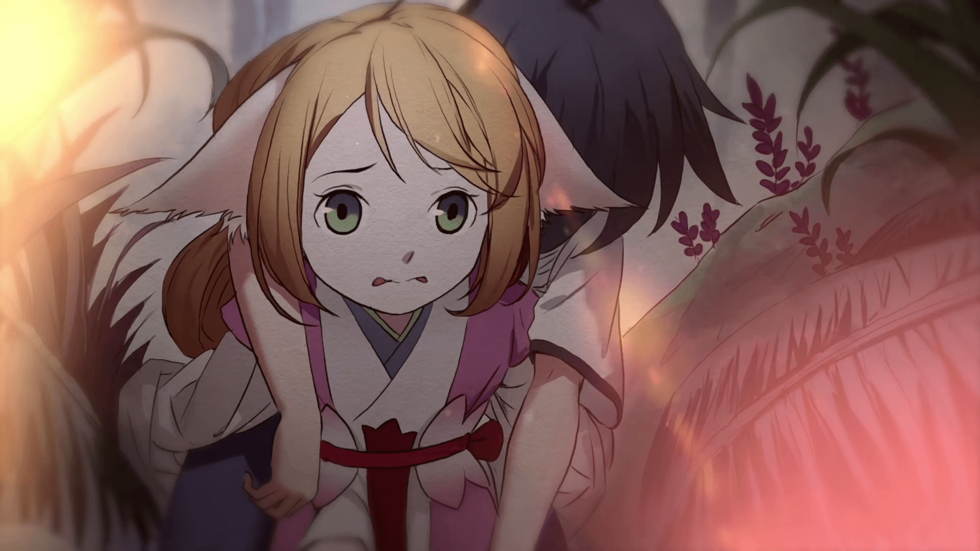 1920x1080 Tushan Susu & Bai Yuechu