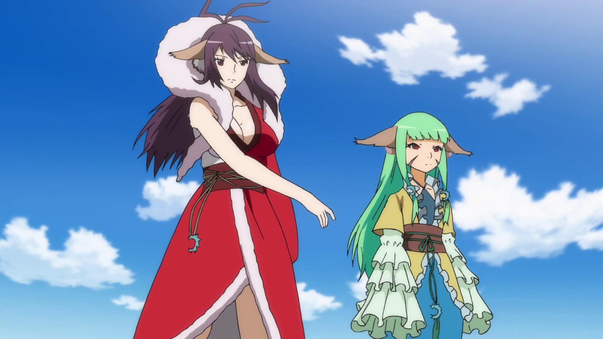 1920x1080 Fox Spirit Matchmaker Wallpaper