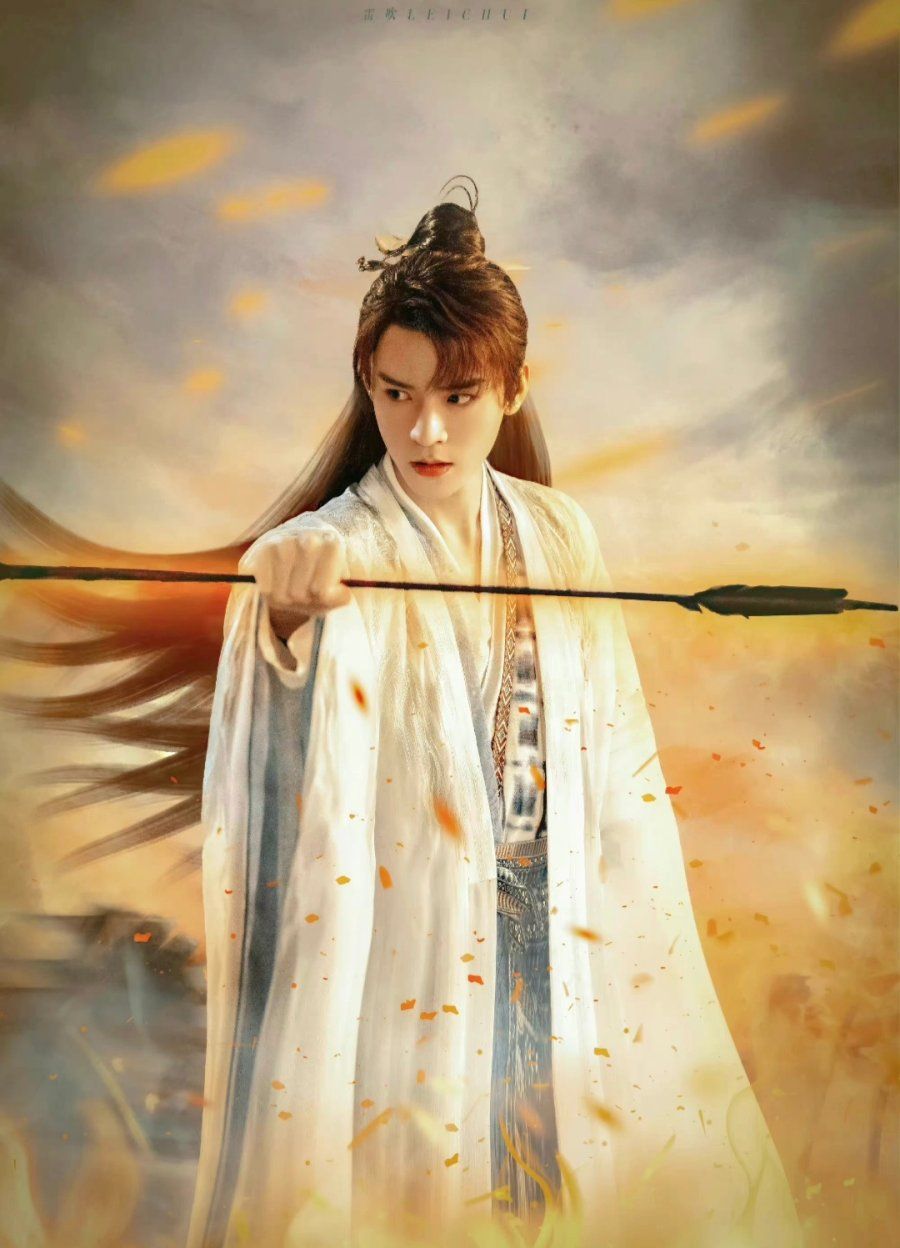 900x1248 Fox Spirit Matchmaker: Red Moon Pact (2024)