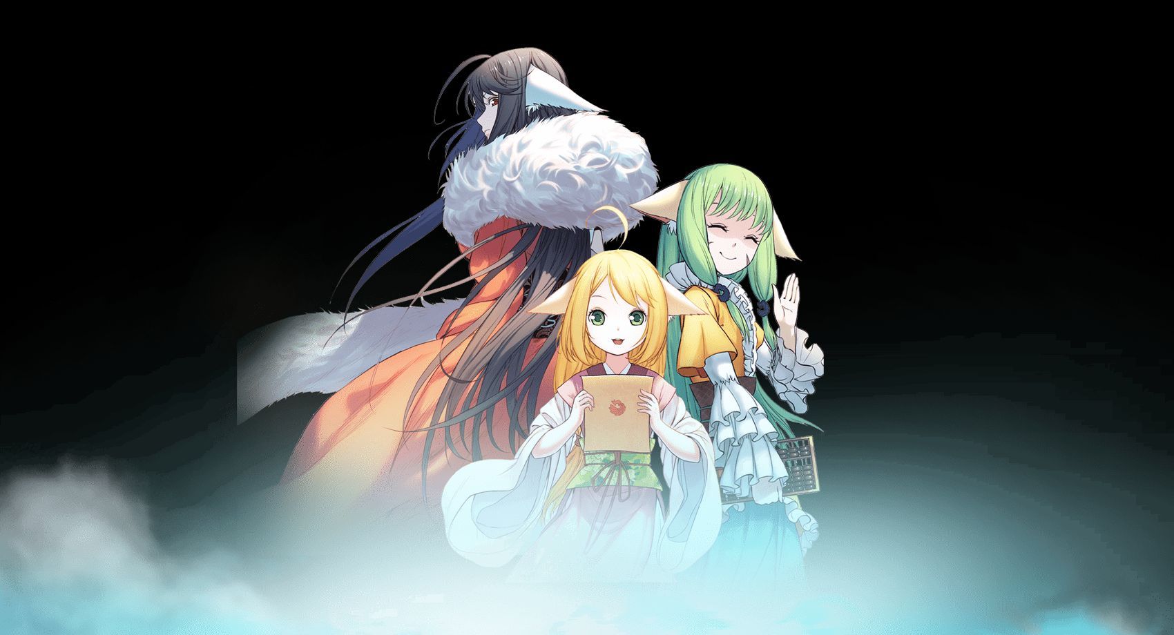 1700x920 Fox Spirit Matchmaker Phone Wallpaper: Free 4K & HD Downloads