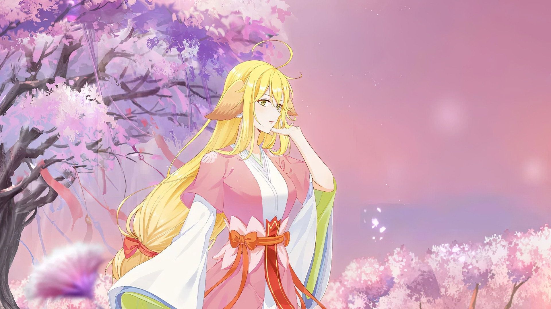 1920x1080 Fox Spirit Matchmaker (TV Series 2015)