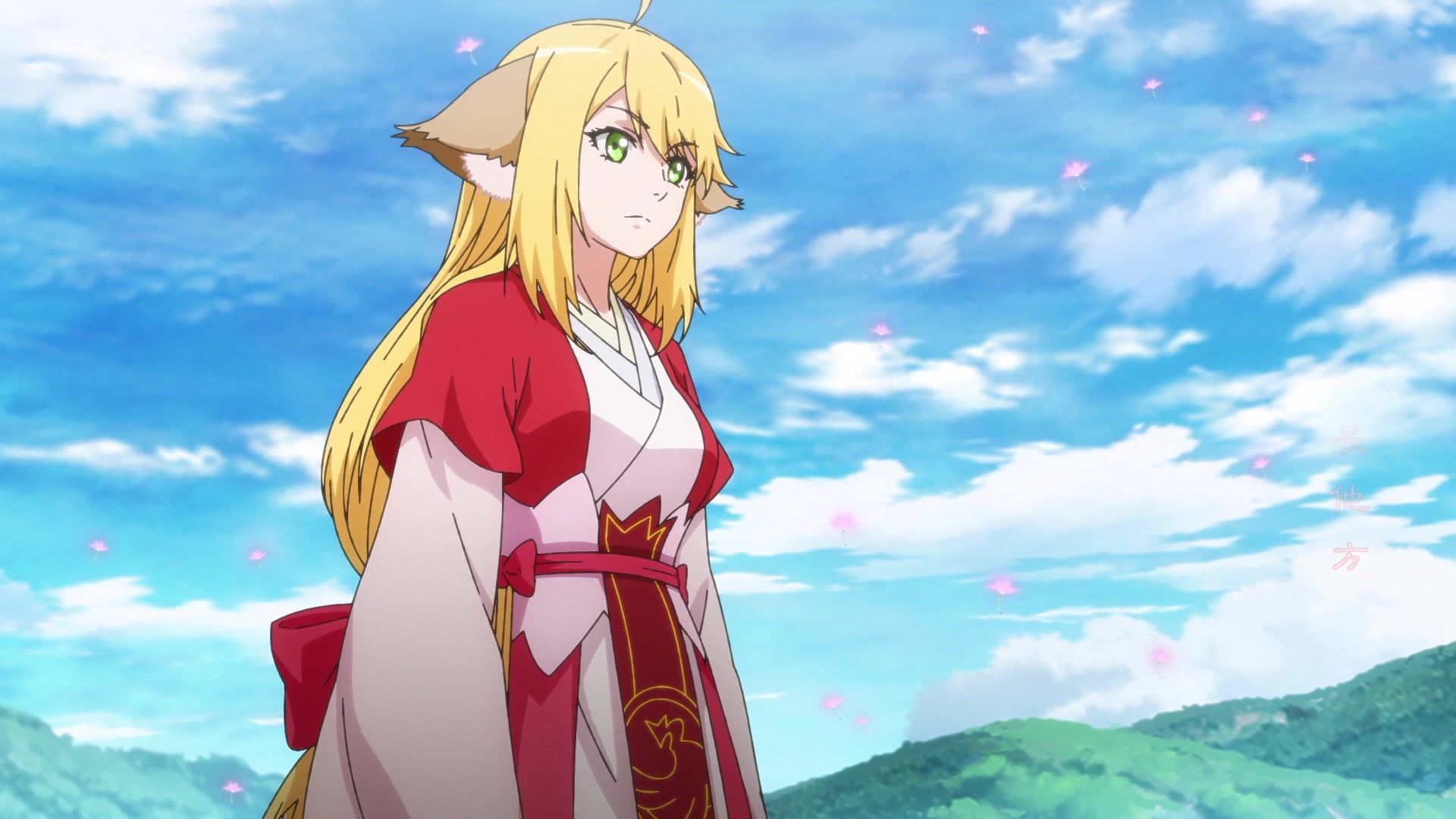 1920x1080 Fox Spirit Matchmaker. Watch with English Subtitles & More
