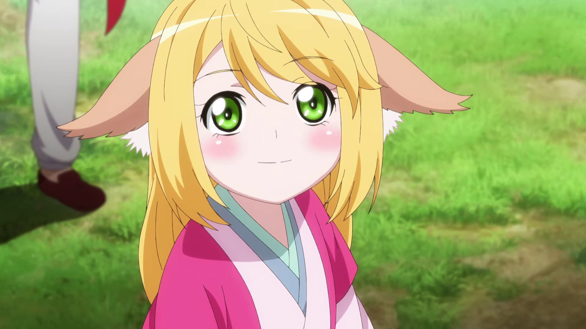 1920x1080 Phone wallpaper: Anime, Fox Spirit Matchmaker, Bai Yuechu, Tushan Susu 893679