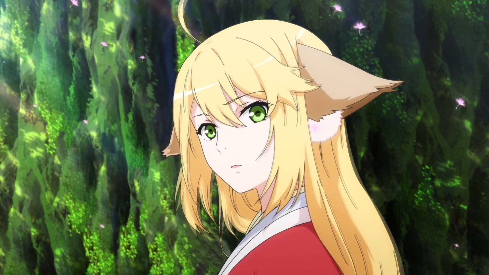 1920x1080 Fox Spirit Matchmaker (TV Series 2015– )