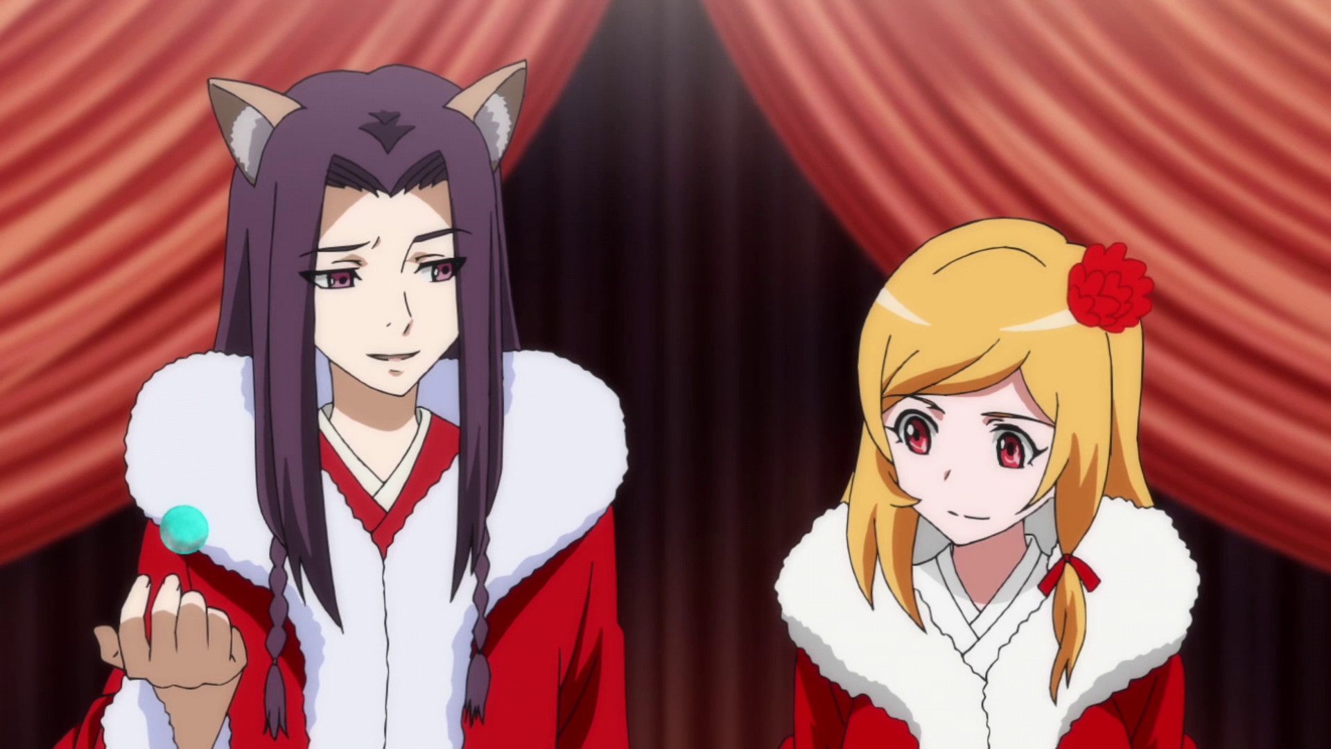 1920x1080 Fox Spirit Matchmaker Screenshots · SteamDB