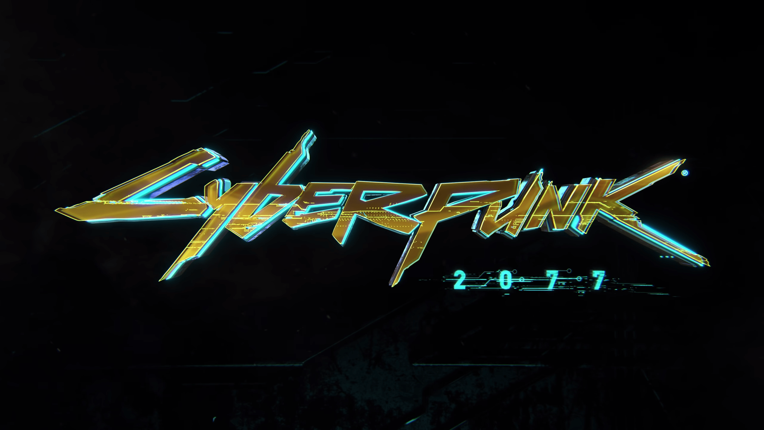 2560x1440 Cyberpunk 2077 “Mercenary of the Dark Future” PS4 Theme Is Free. Cyberpunk Cyberpunk, Simple background