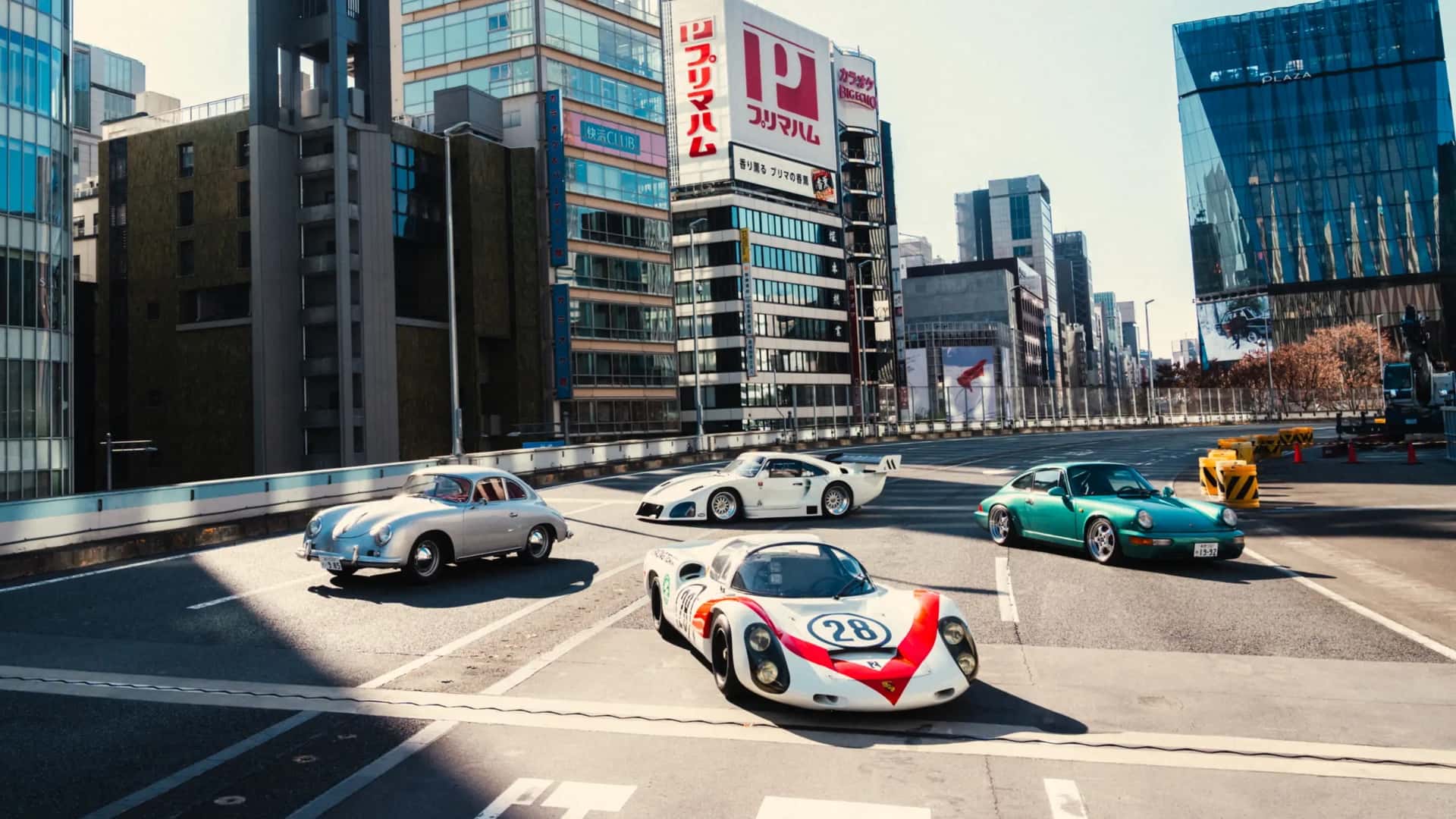 1920x1080 Our Favorite Porsche Show Is Going To Japan