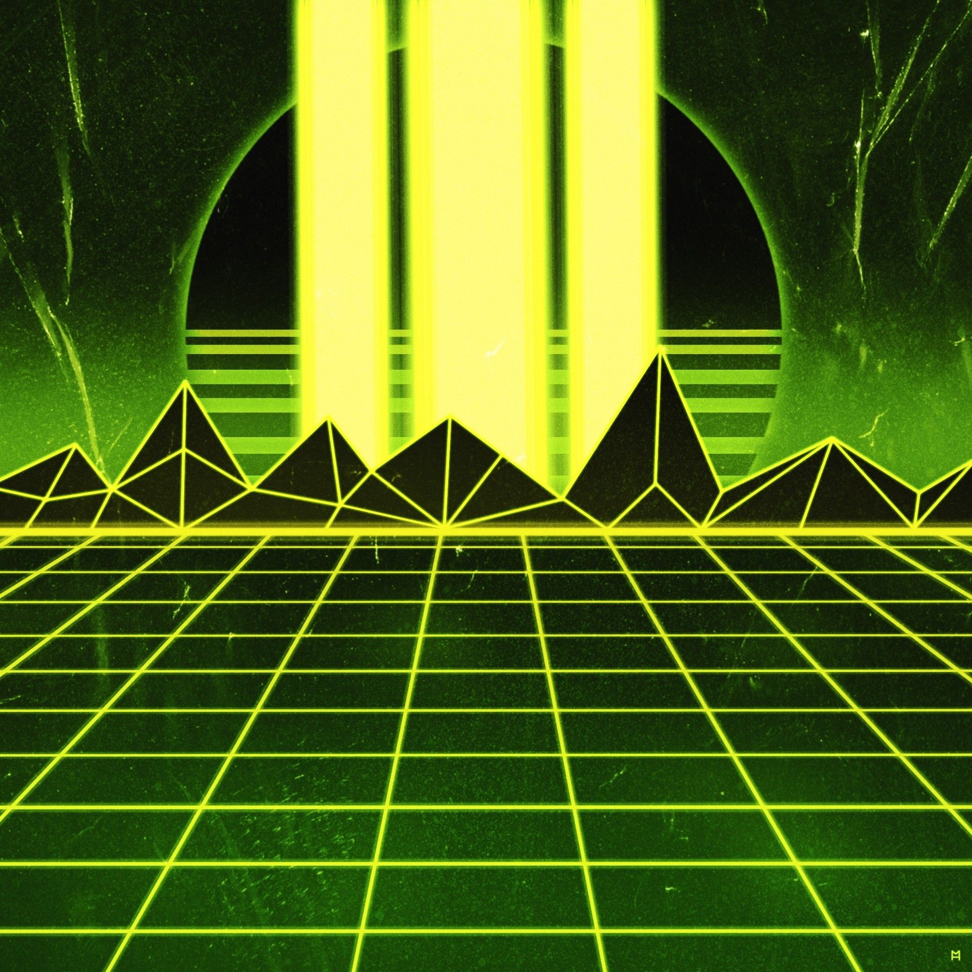 1920x1920 m h, in green