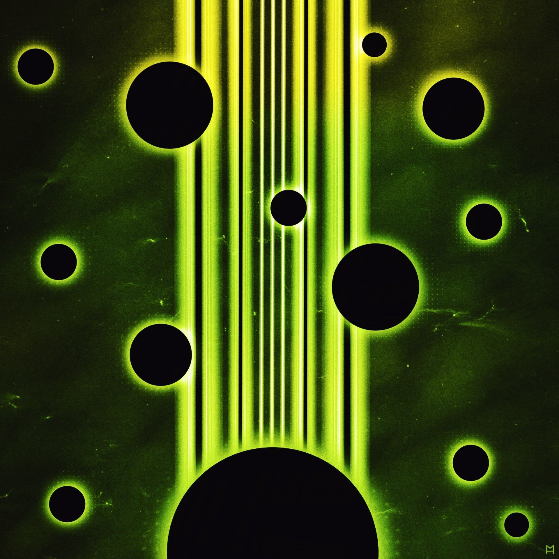 1920x1920 m h, in green