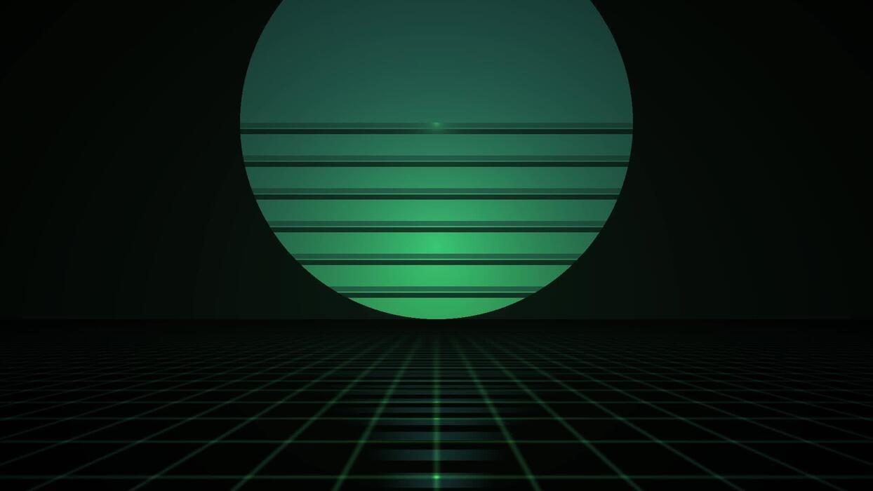 1244x700 Live Wallpaper Retro Stock Video Footage for Free Download