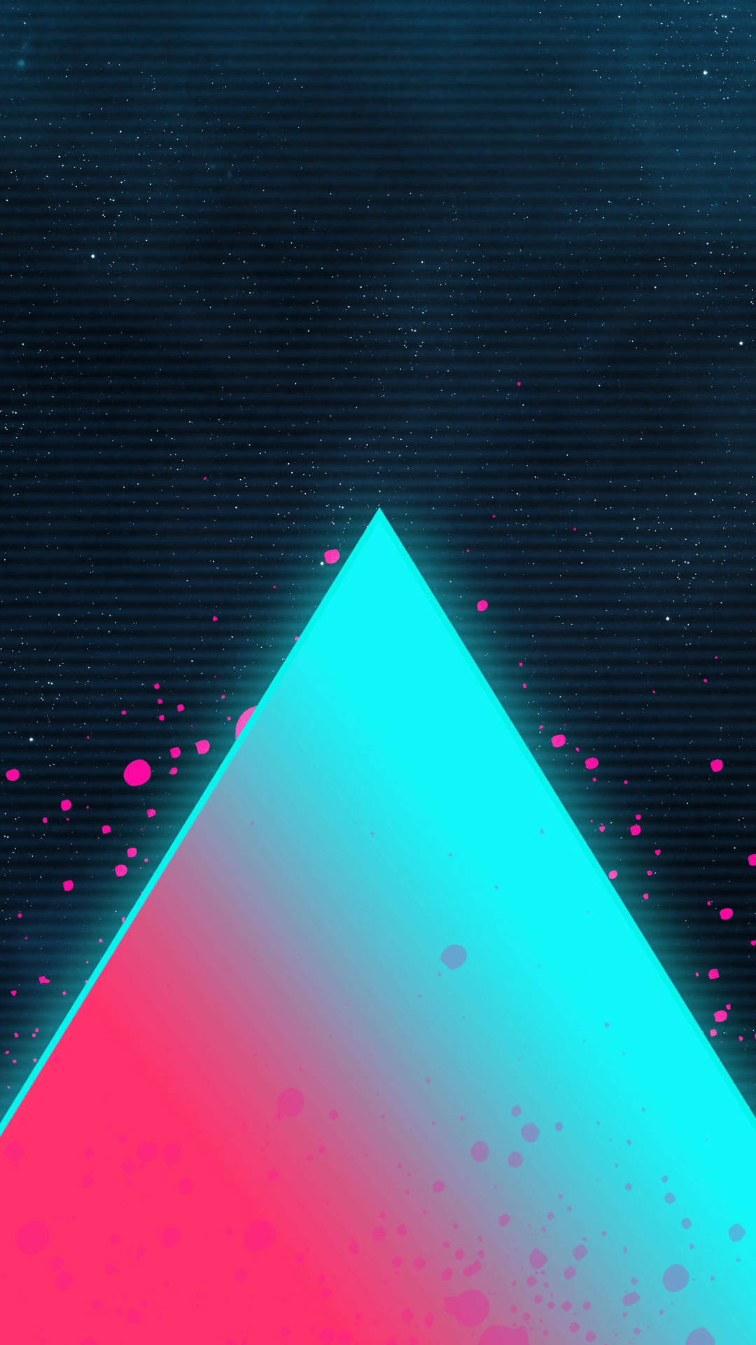 1080x1920 Wallpaper Aesthetics, Vaporwave, Amoled, Android, Synthwave, Background Free Image