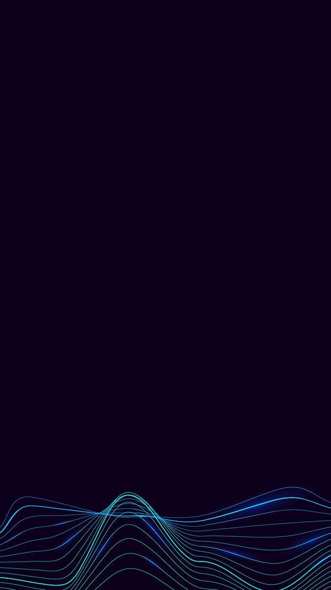 675x1200 Download premium vector of Green neon synthwave patterned social story template vector by wifiseeker about instagram story background navy blue, iphone wallpaper dark, neon, black background, and banner line 2408875