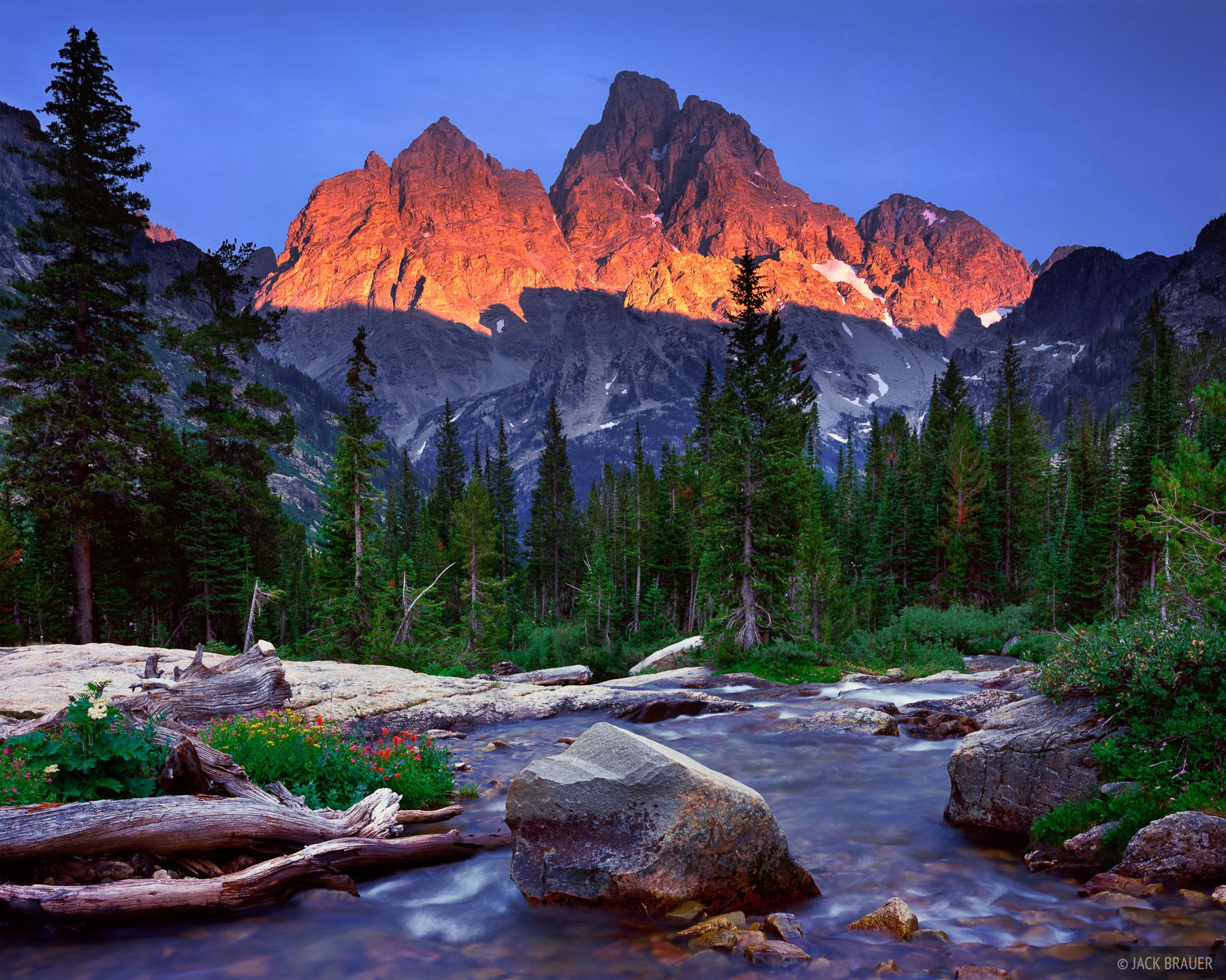 1800x1440 Tetons & Wind Rivers, Wyoming. Mountain Photography