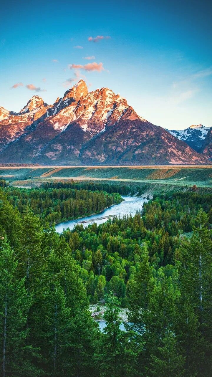 720x1280 Grand Teton National Park, Wyoming