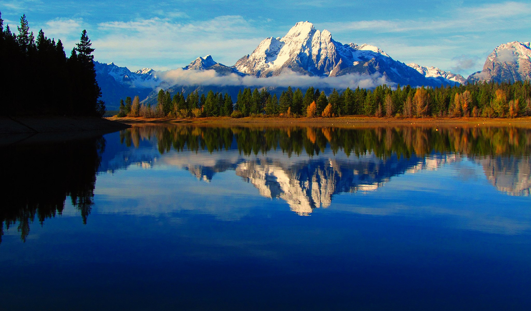 2048x1198 wyoming, usa, mountain Wallpaper, HD Nature 4K Wallpaper, Image and Background
