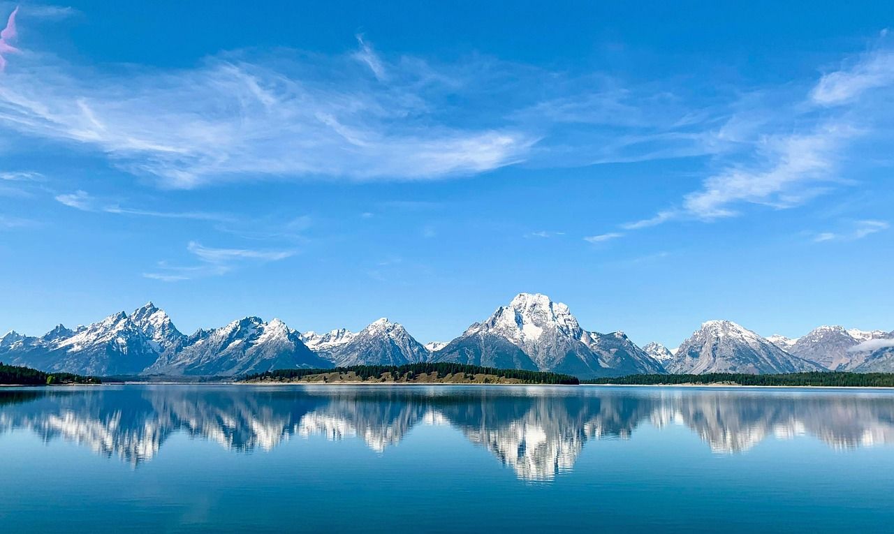 1280x765 Wyoming Grand Teton