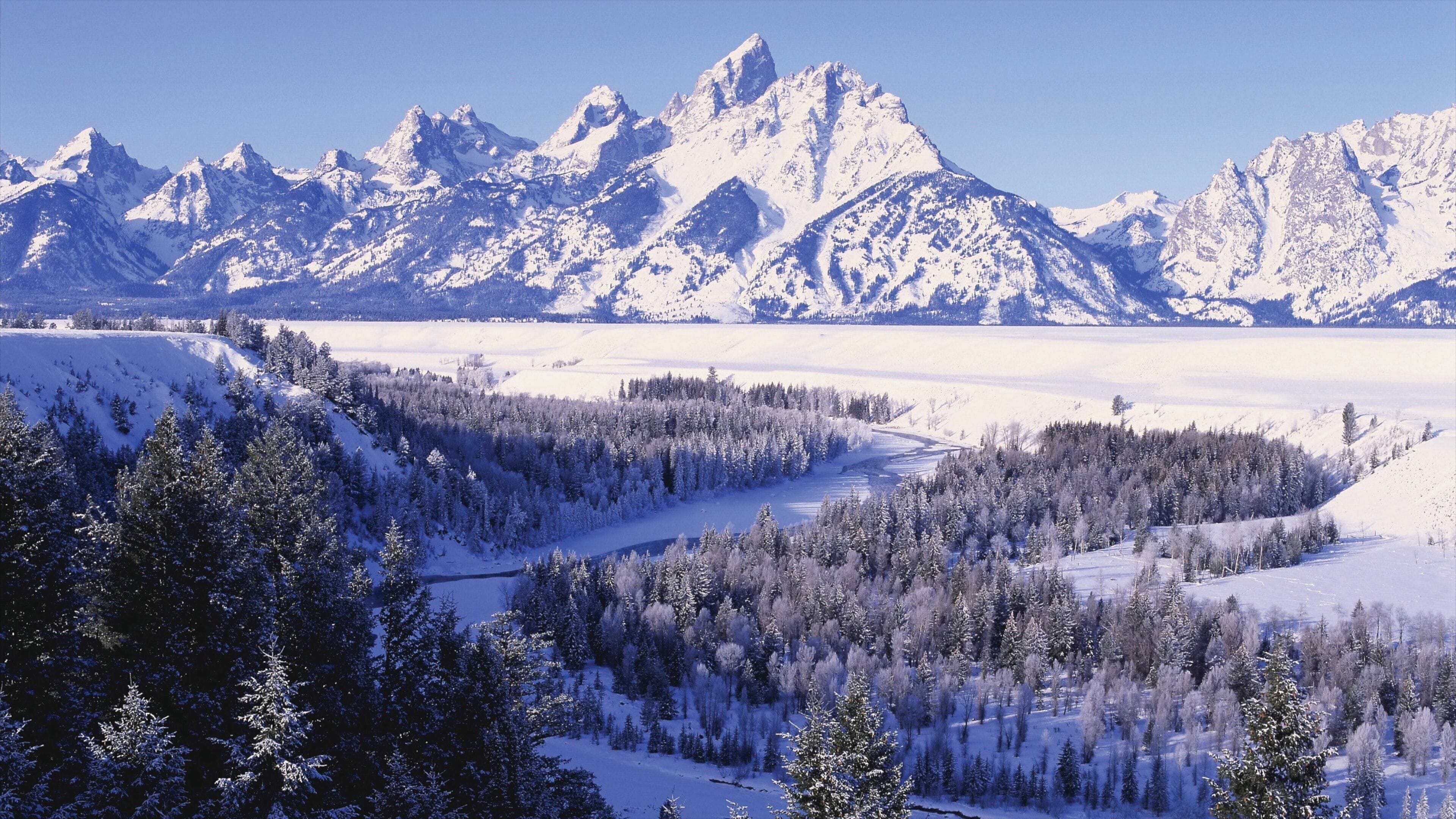 3840x2160 Visit Wyoming: 2026 Travel Guide for Wyoming, United States of America
