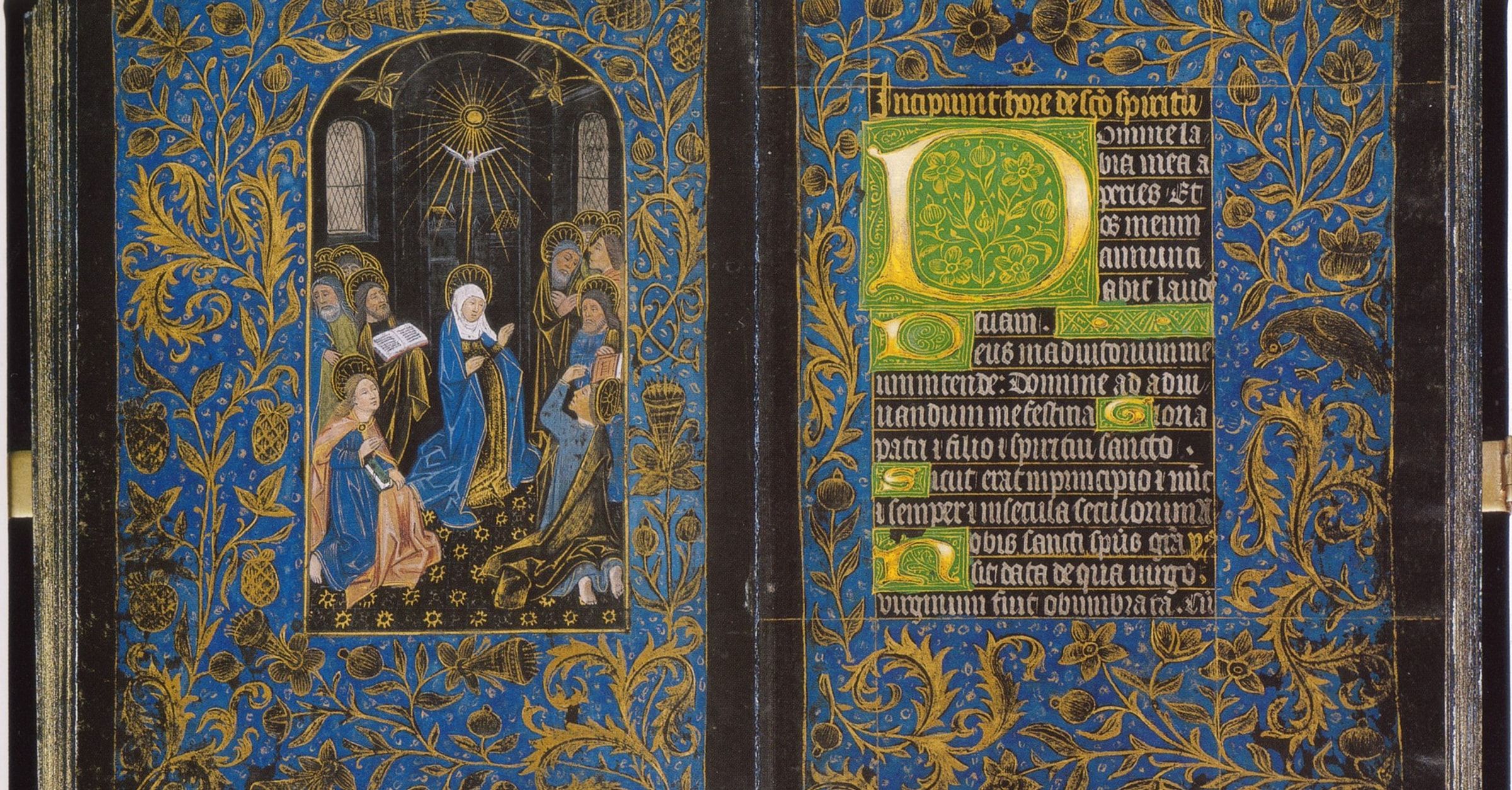 2400x1254 Twelve Greatest Illuminated Manuscripts History Encyclopedia