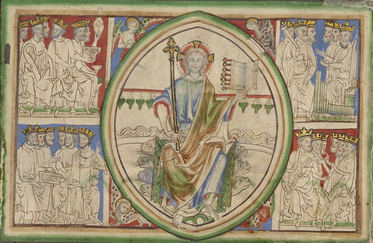 1300x847 Enduring Themes and Influences in Medieval Art. Art History I