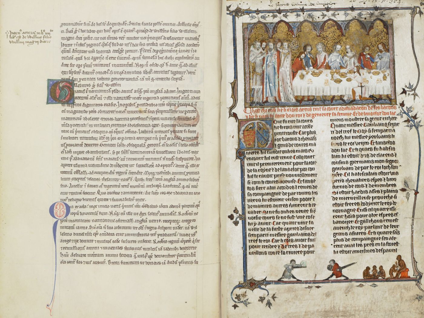 1400x1050 How Much Medieval Literature Has Been Lost Over the Centuries?