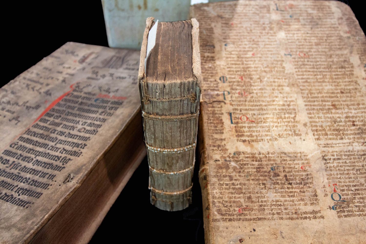 1500x1000 Early Modern Pragmatism: Medieval Manuscripts as Binding Material