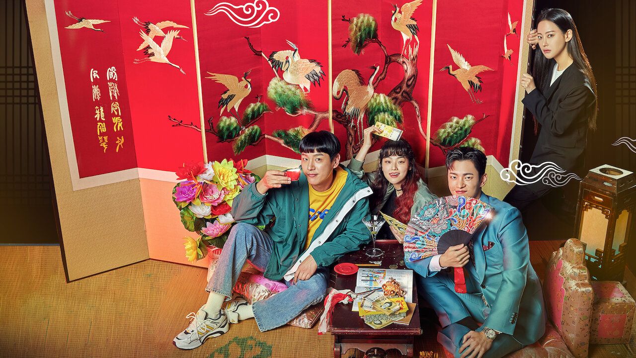 1280x720 Café Minamdang on Netflix