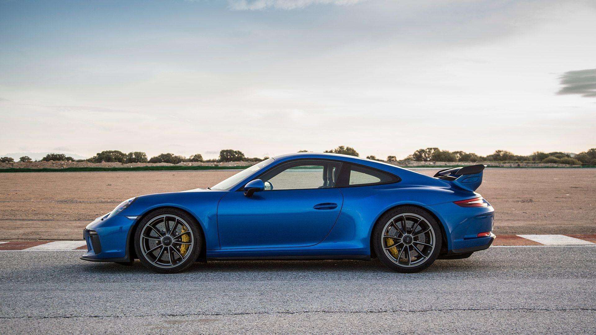 1920x1080 Porsche Gt3 Wallpaper