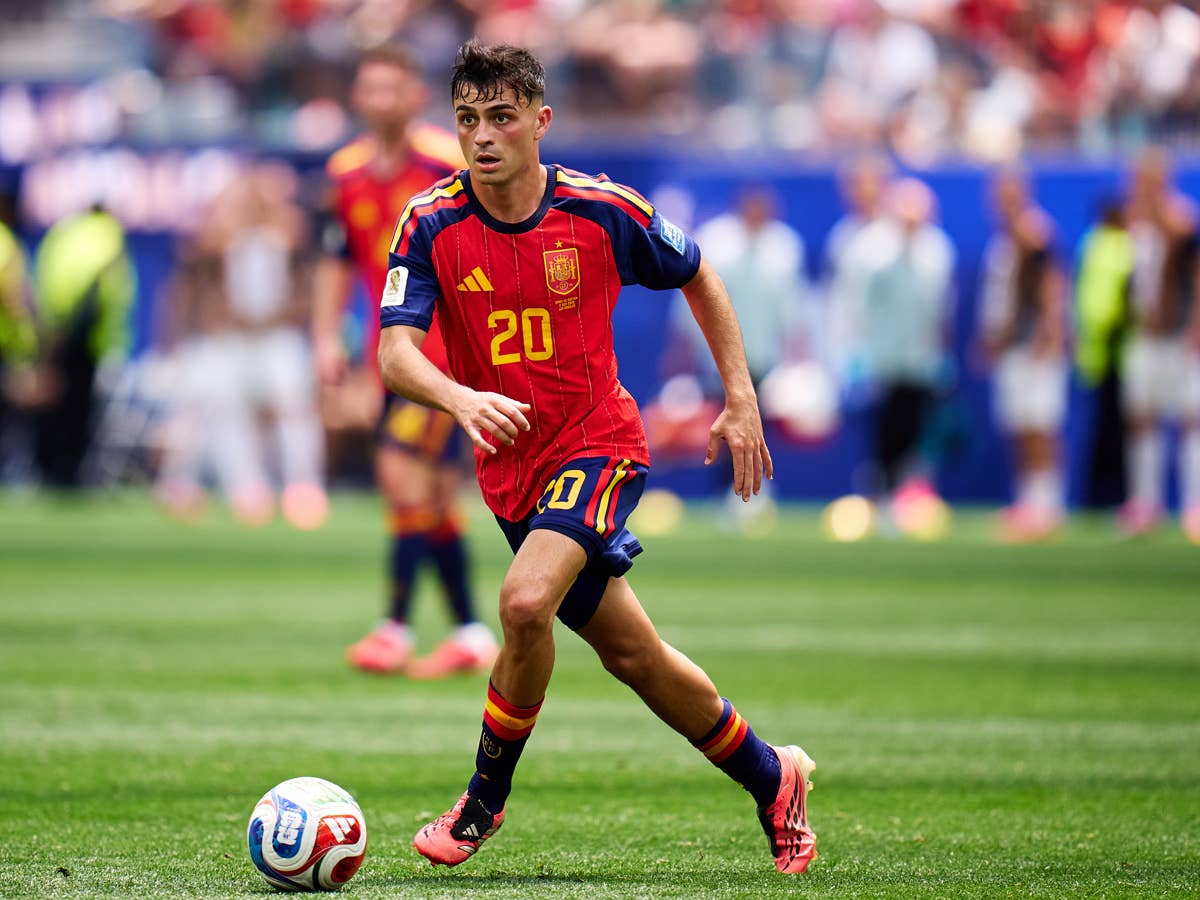 1200x900 Why Is Pedri Not Playing Today for Spain vs. Belgium in the World Cup Quarterfinal Match?