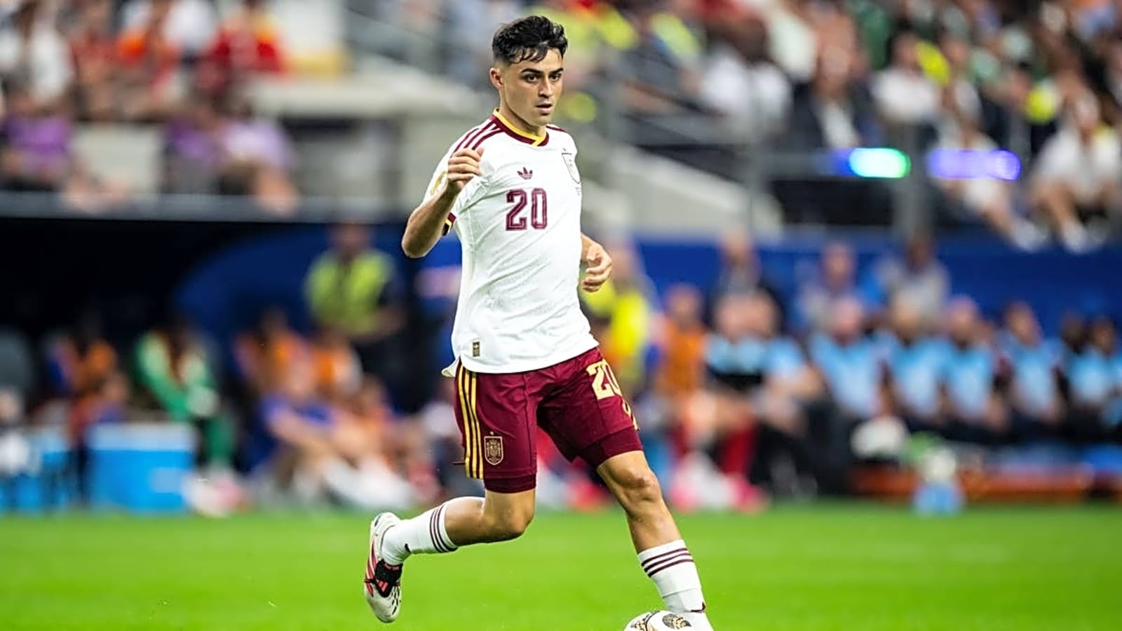 1600x900 Why Is Pedri Not Playing for Spain vs. Argentina in the World Cup Final Match?
