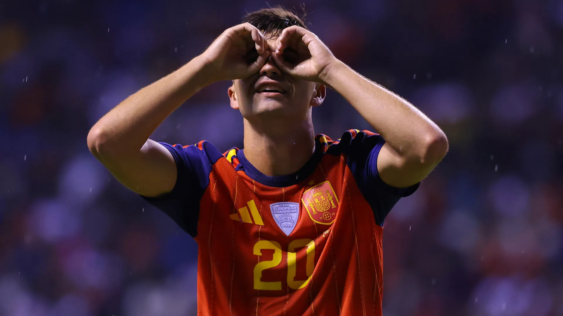 1920x1080 Why isn't Pedri starting for Spain against Belgium at the 2026 World Cup? Soccer Talk