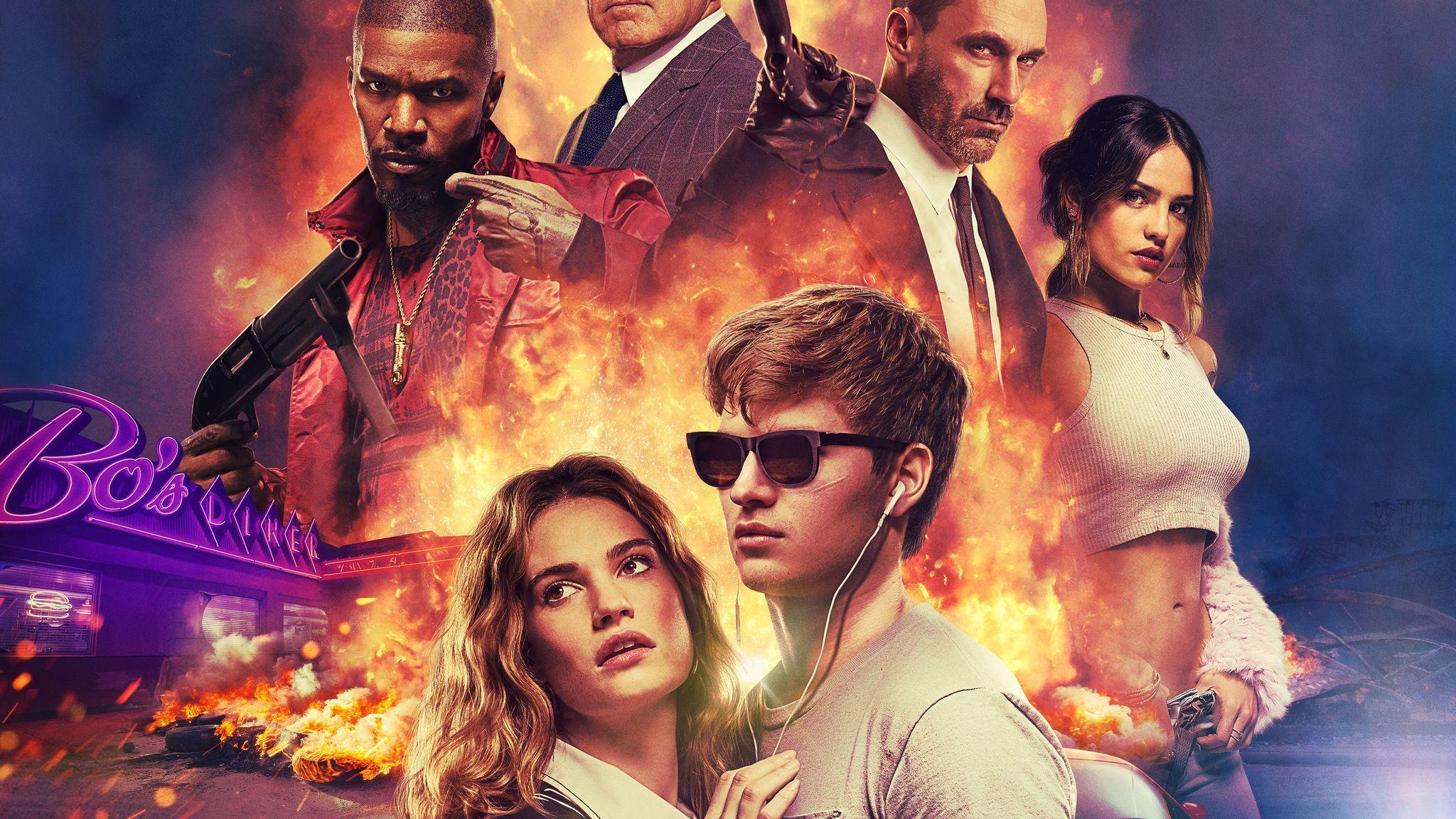 Baby Driver 4k Wallpapers Top Free Baby Driver 4k Backgrounds Wallpaperaccess