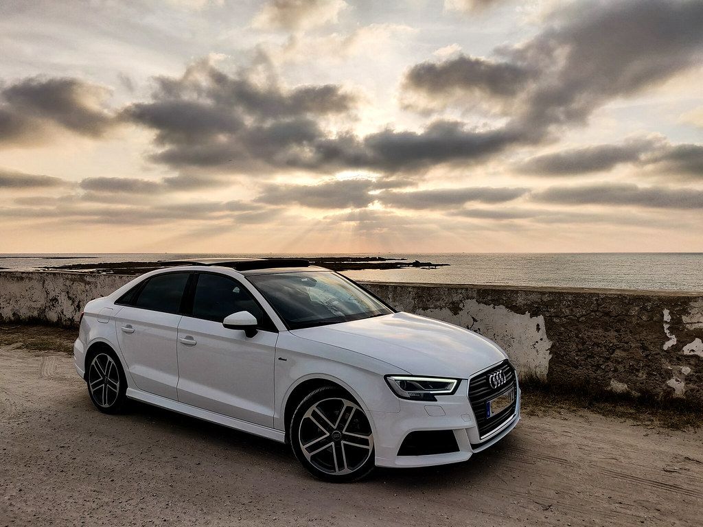 1024x768 AUDI A3 8V SEDÁN SLINE EDITION. Felipe Moreno R