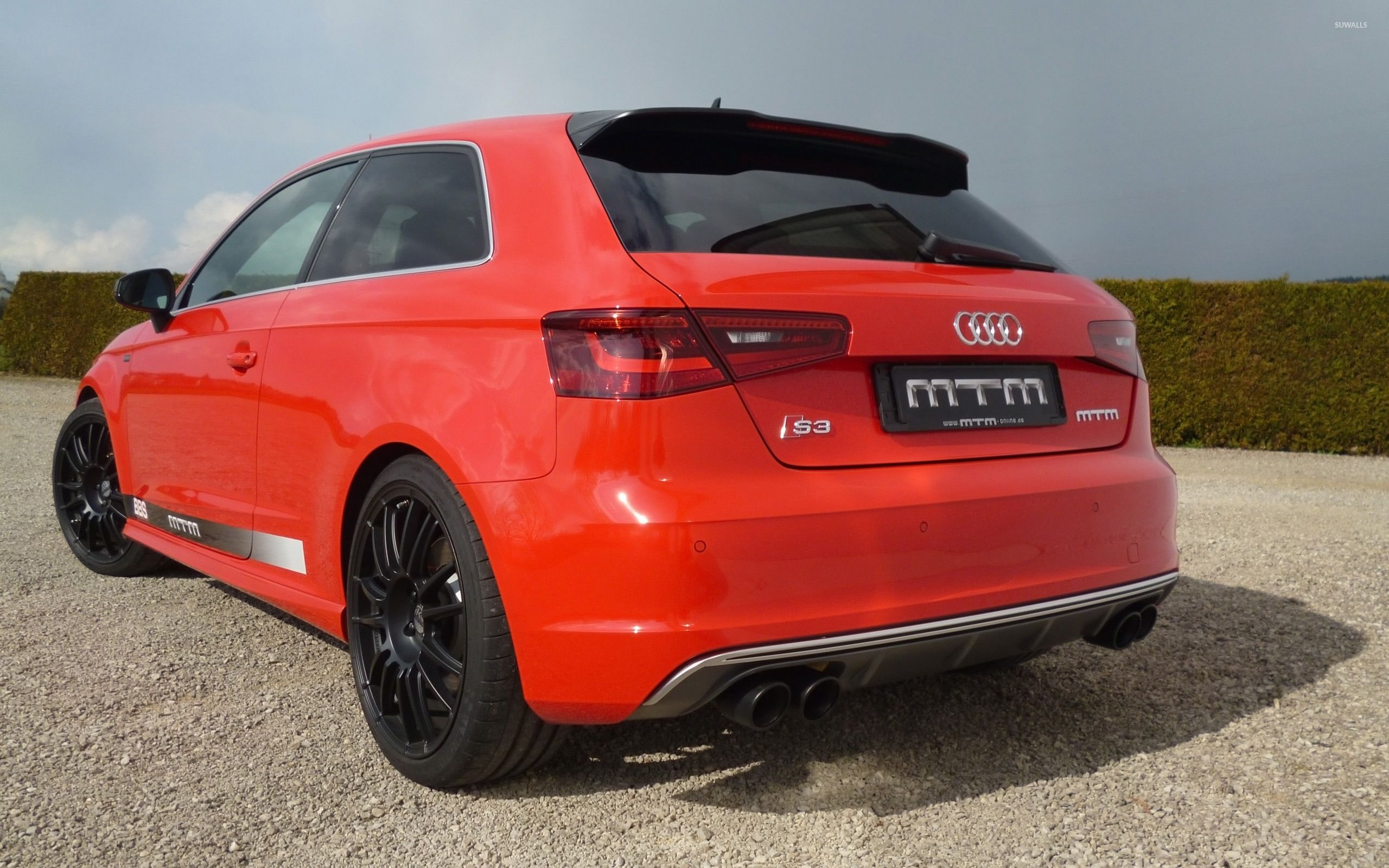 2560x1600 MTM Audi S3 [4] wallpaper wallpaper