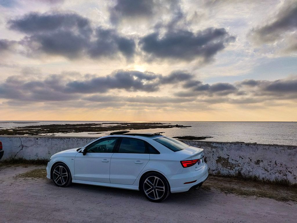 1024x768 AUDI A3 8V SEDÁN SLINE EDITION. Felipe Moreno R