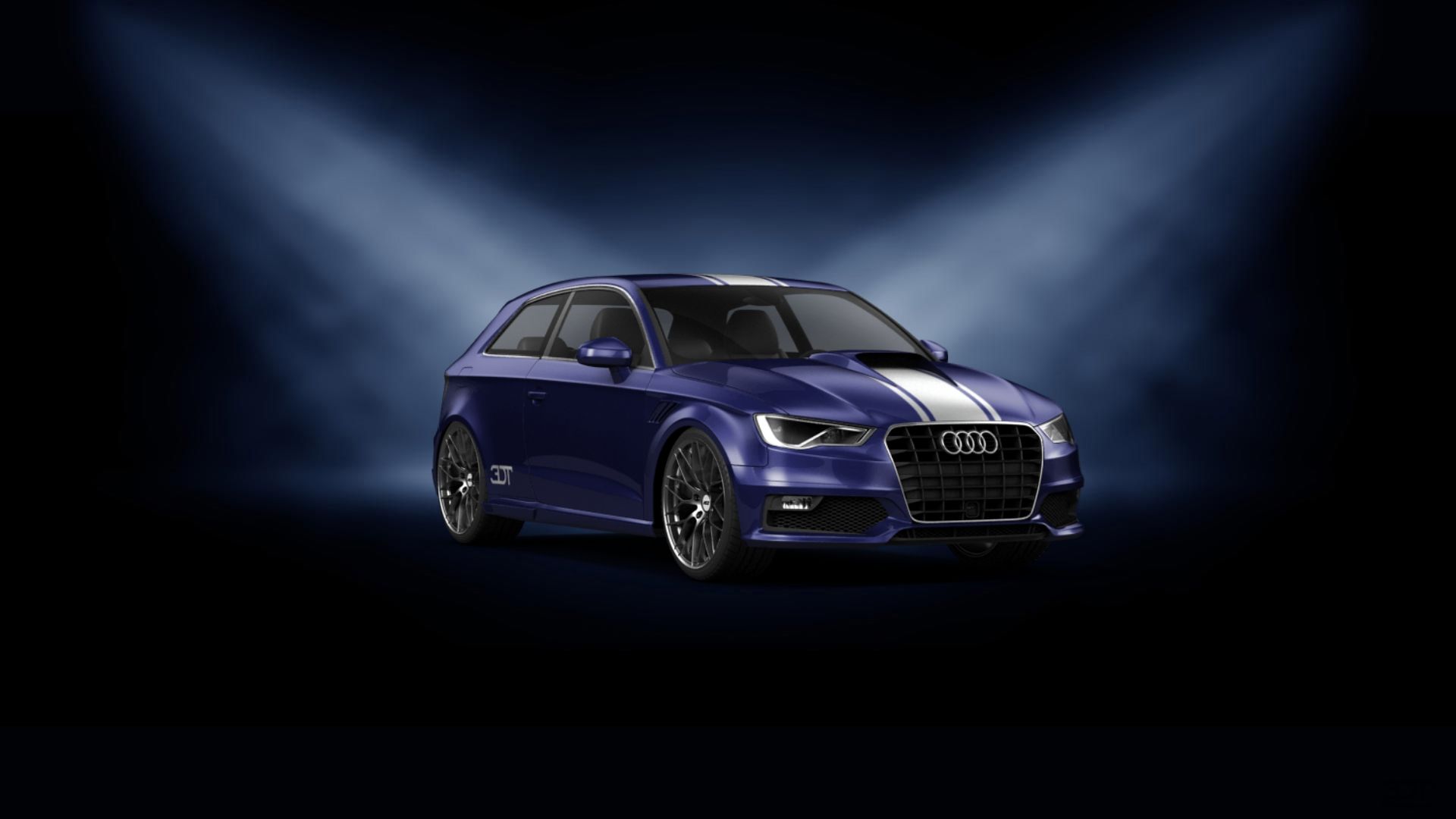 1920x1080 Audi A3 2013