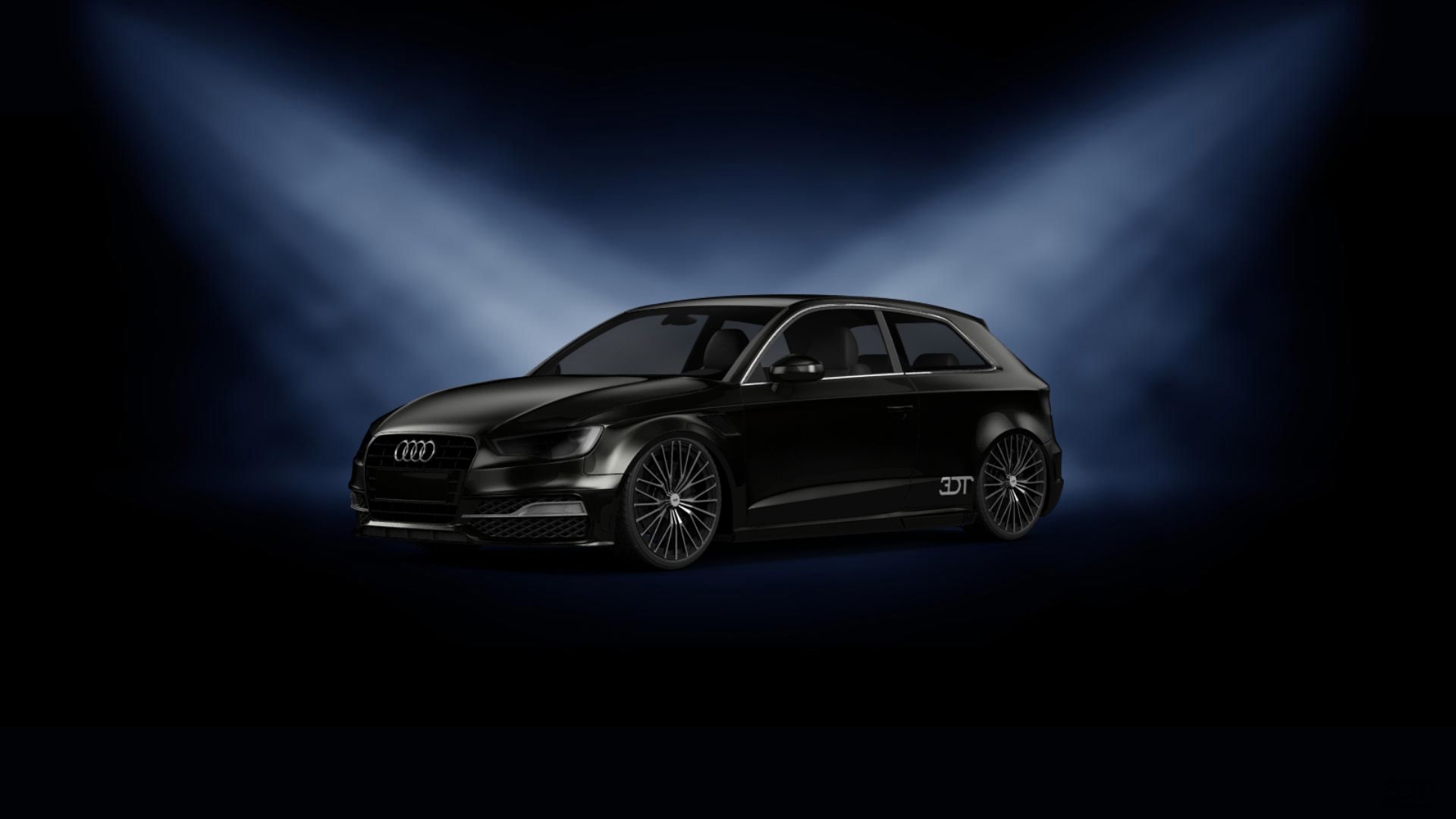 1920x1080 Audi A3 2013