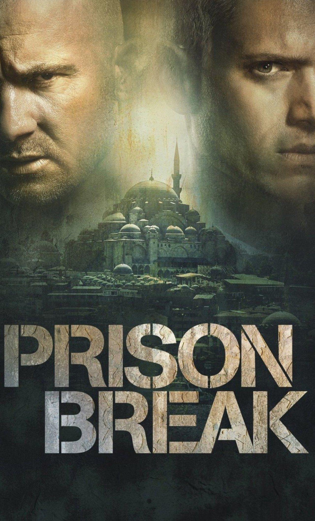 1280x2120 Prison Break Season 5 Wallpaper