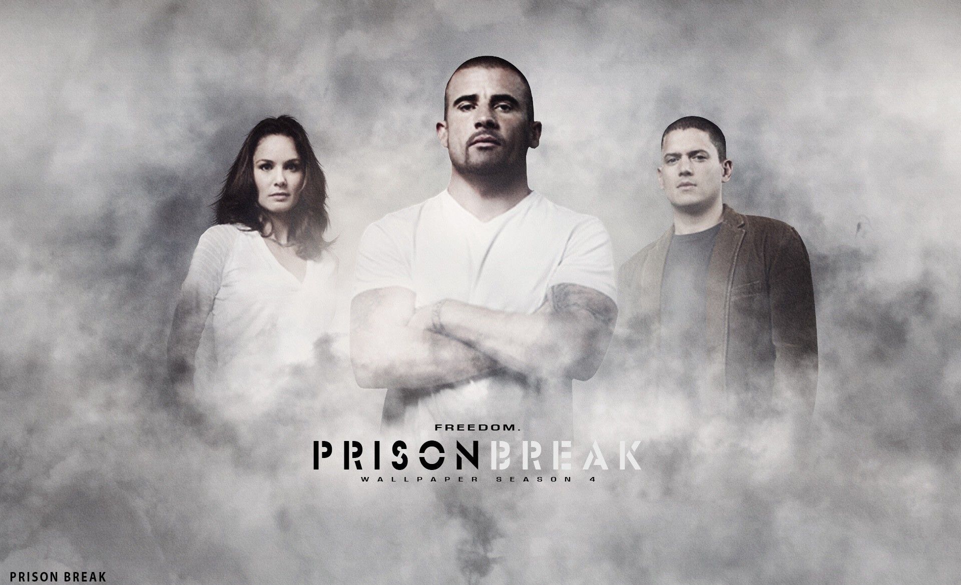 1920x1170 Prison Break Season 5 Wallpaper