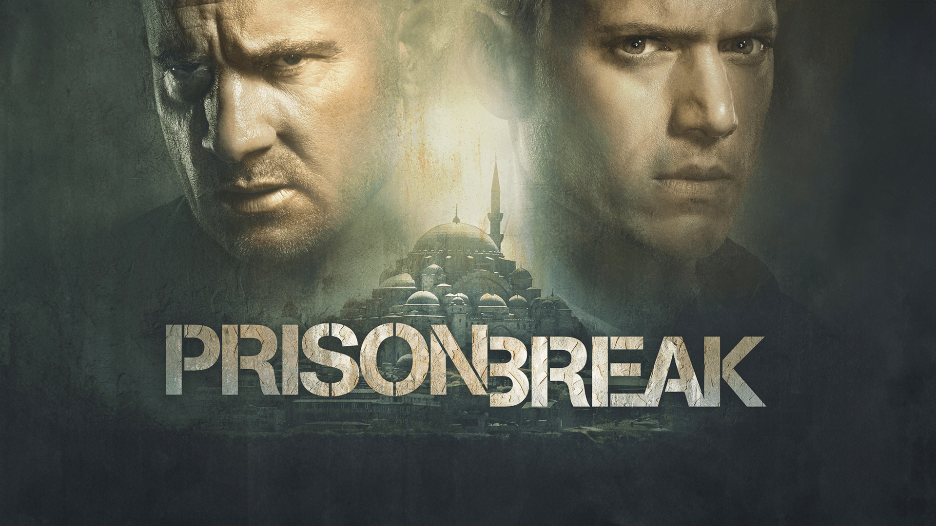 1920x1080 Prime Video: Prison Break Season 5