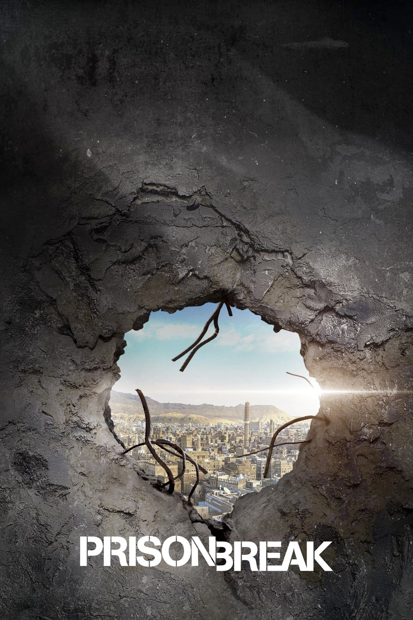 1400x2100 Prison Break (TV Series) Wallpaper