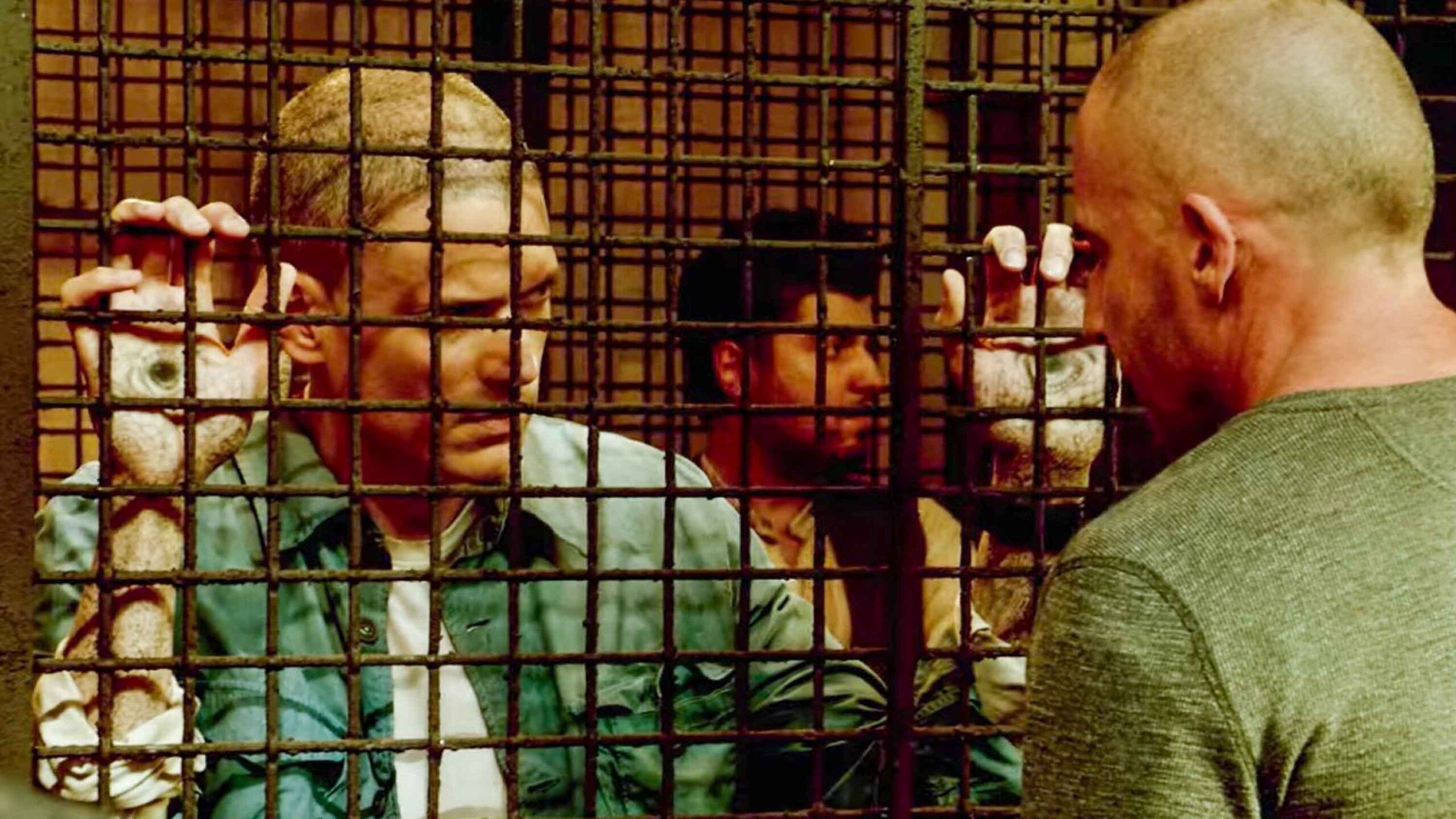 2560x1440 WATCH: New 'Prison Break' season 5 trailer teases 'biggest escape'