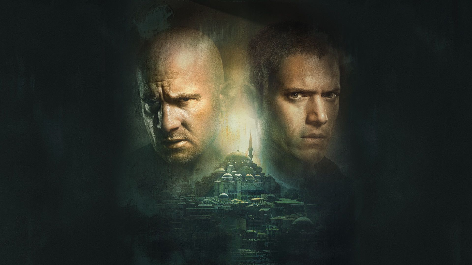 1920x1080 Prison Break Desktop Wallpaper