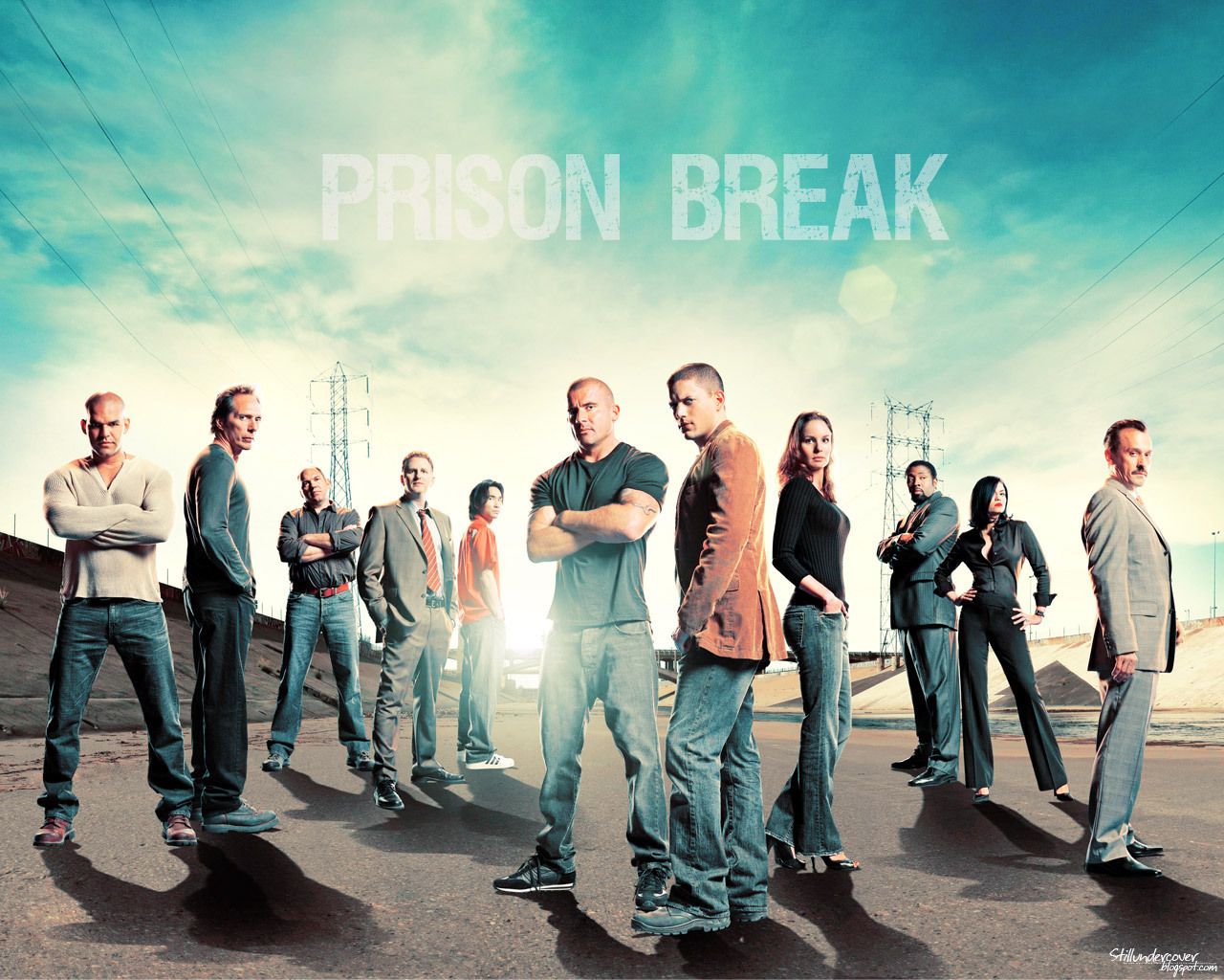 1280x1024 The SpoilerTV Favourite TV Series Competition 2013 14 Vampire Diaries Vs. Prison Break & Stargate SG 1 Vs. Chuck