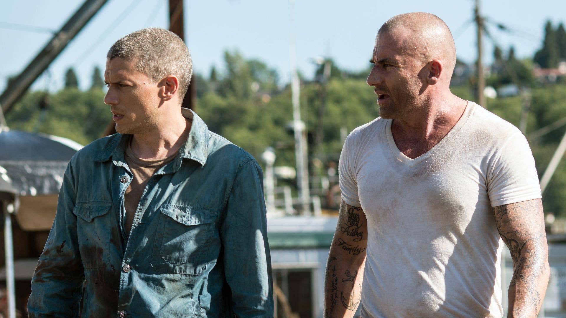 1920x1080 Epic' 5 Season Crime Drama Hailed As 'greatest Piece Of Television' Is Leaving Netflix Soon