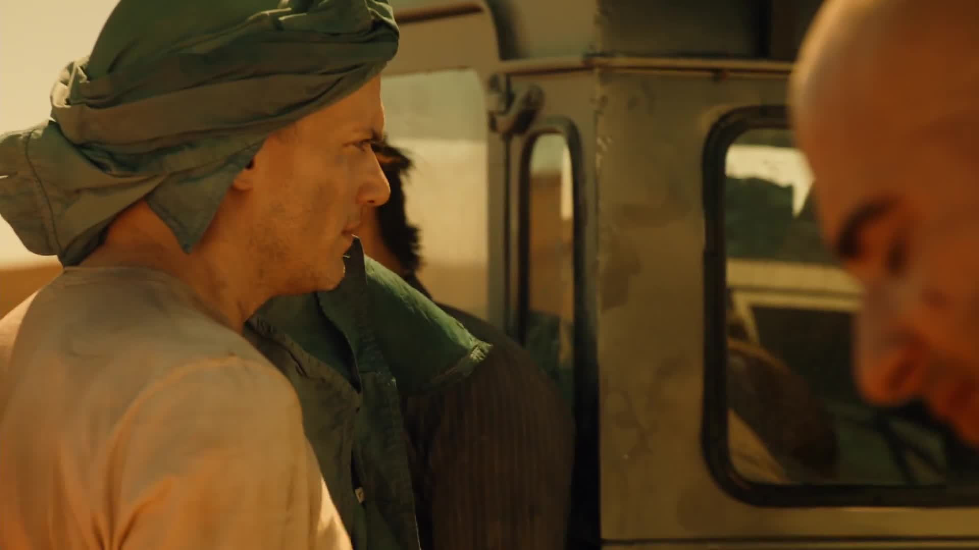1920x1080 Prison Break: Michael Divides Responsibilities